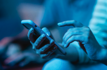 Смена охранной службы в жилом комплексе